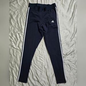 NWT Women's Adidas High Rise Multi Sport Legend Ink Tights Leggings Size 1X